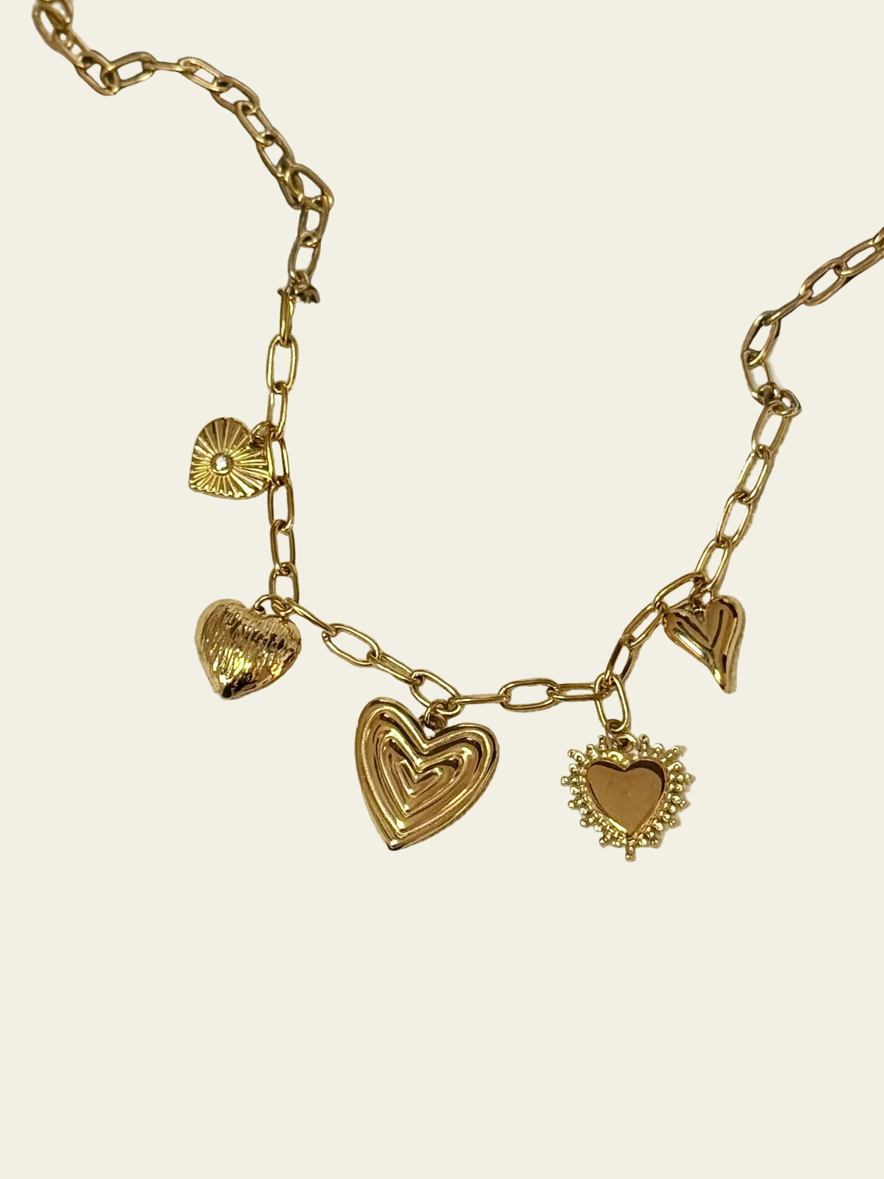 Infinity Of Love - Ketting