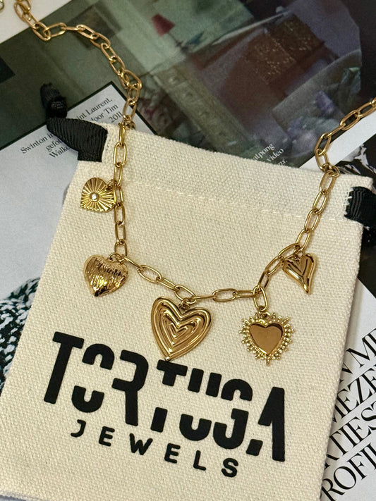 Infinity Of Love - Ketting