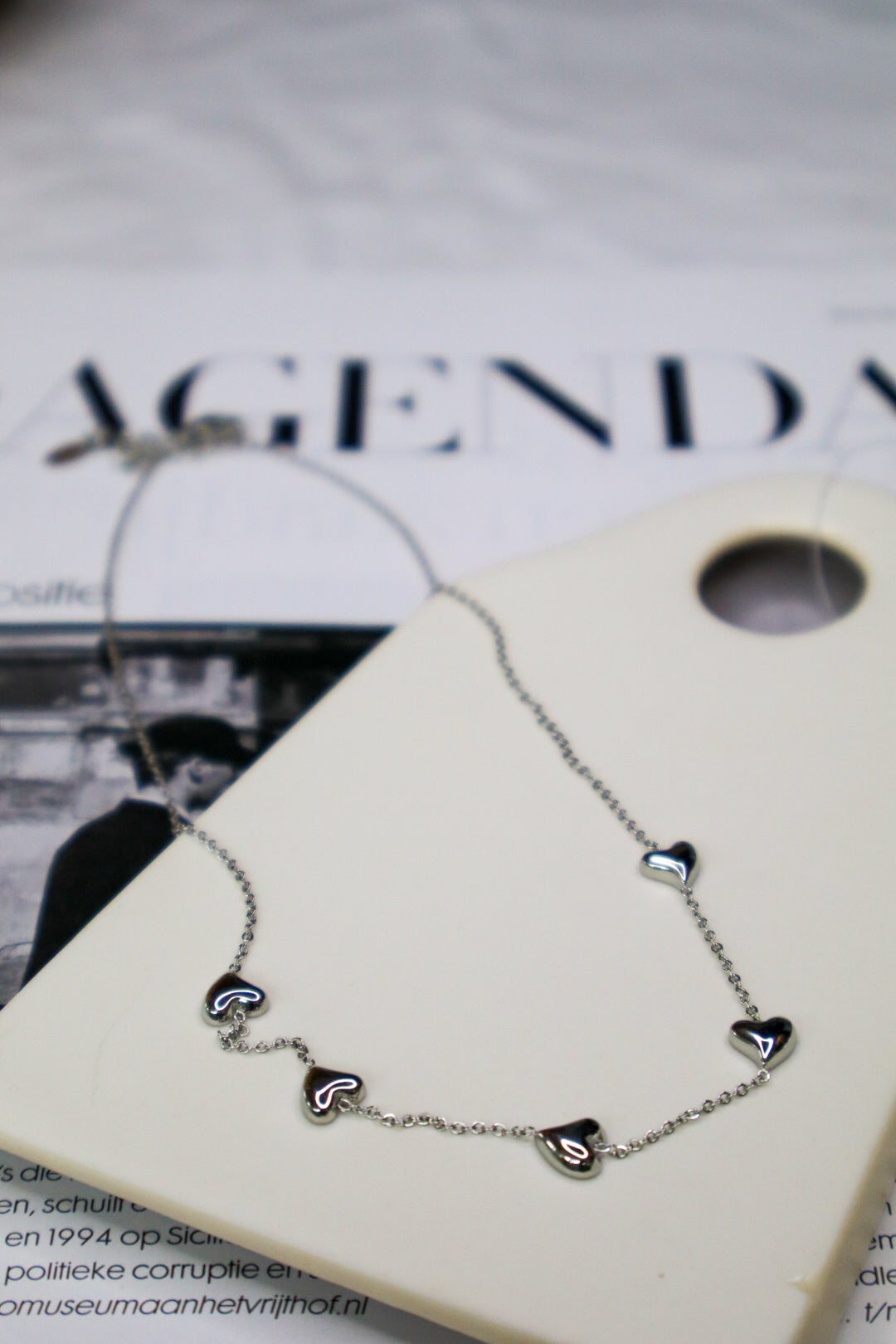 Cupido’s Touch - Ketting