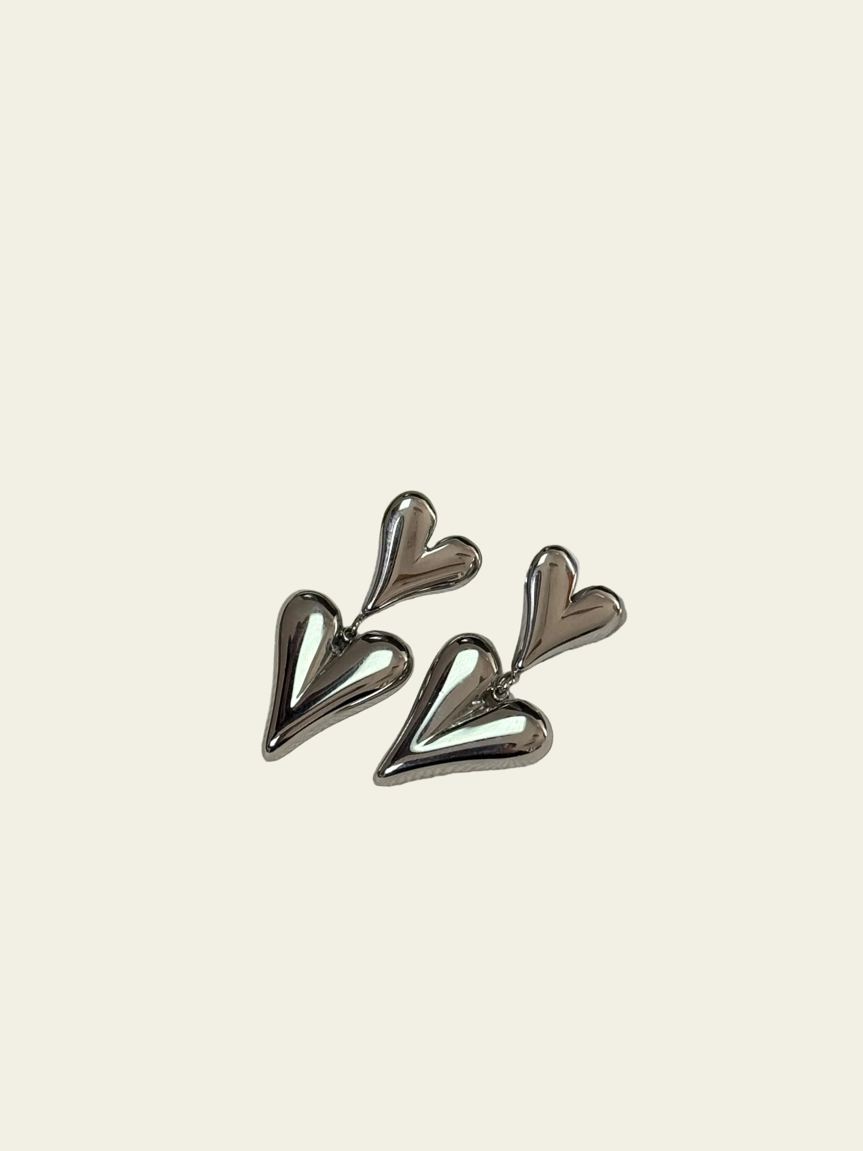 Loving Hearts - Oorbellen