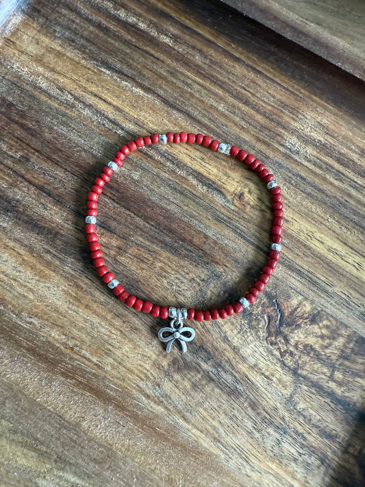 Berry Bow’tiful - Armband