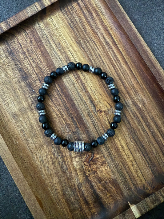 Molten Stone - Armband