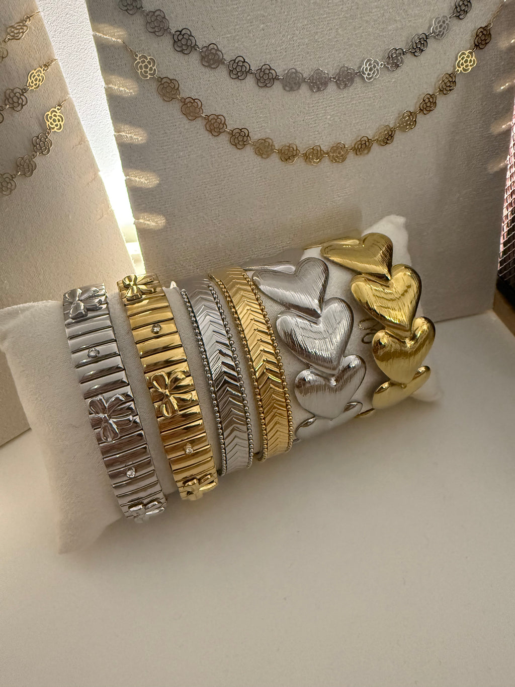 Arcus - Bangle Armband