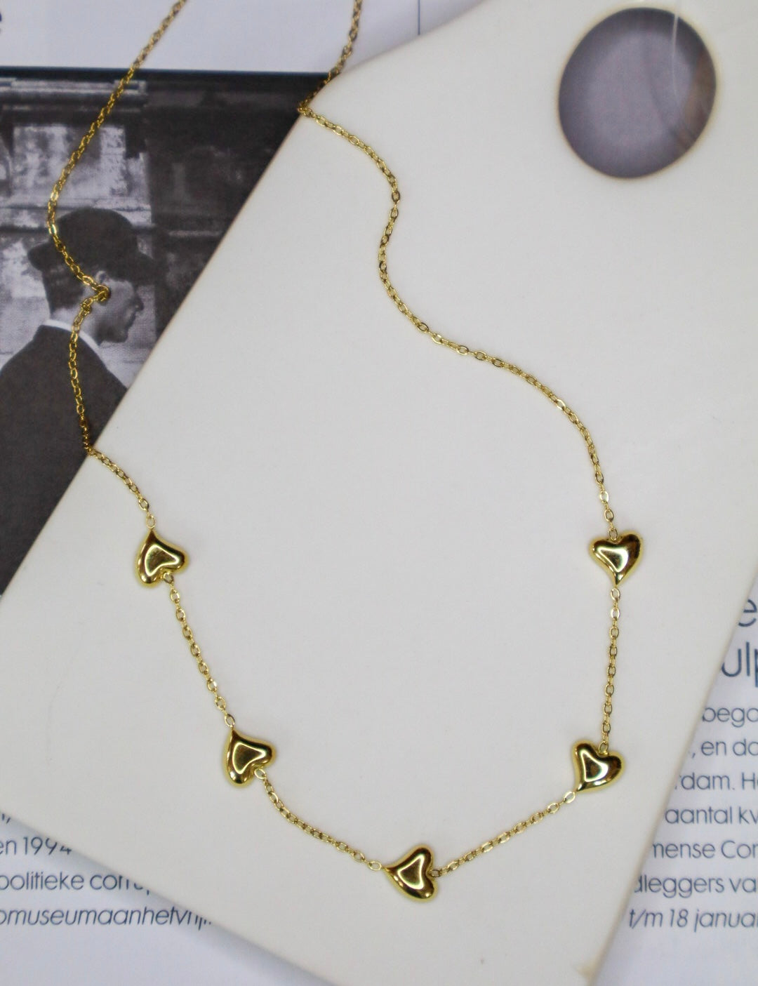Cupido’s Touch - Ketting